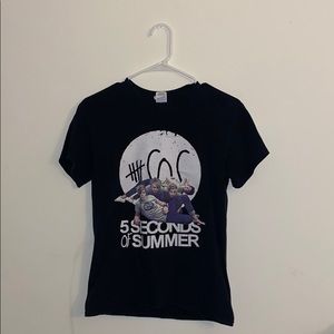 5 Seconds of Summer (5SOS) T-Shirt